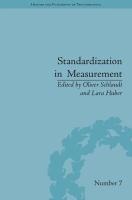 Standardization in Measurement