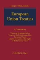 European Union Treaties