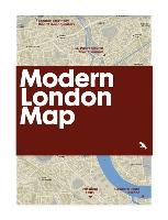 Modern London Map