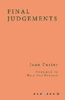 Final Judgements