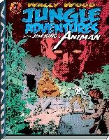 Wally Wood: Jungle Adventures W/ Animan