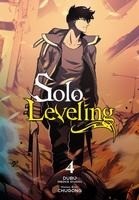 Solo Leveling, Vol. 4 (Comic)