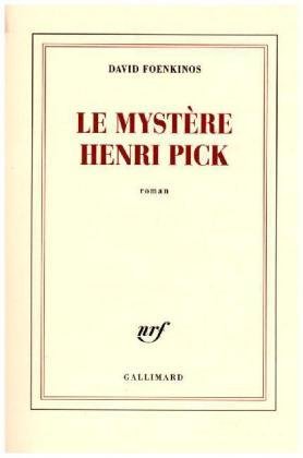 Le mystère Henri Pick