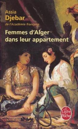 Femmes d' Alger dans leur appartement