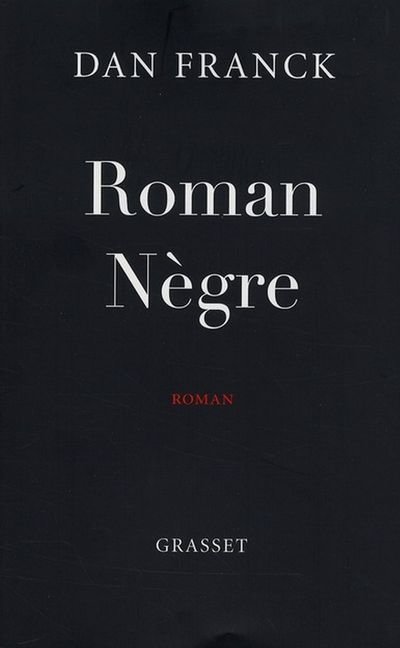 Roman Nègre