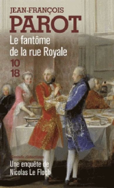 Fantome de la Rue Royale