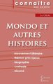 Fiche de lecture Mondo et autres histoires de Le Clézio (analyse littéraire de référence et résumé complet)