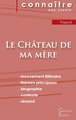 Fiche de lecture Le Château de ma mère de Marcel Pagnol (Analyse littéraire de référence et résumé complet)