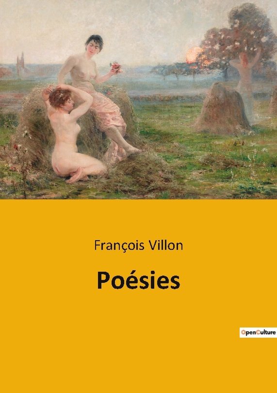 Poésies