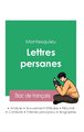 Réussir son Bac de français 2023 : Analyse des Lettres persanes de Montesquieu