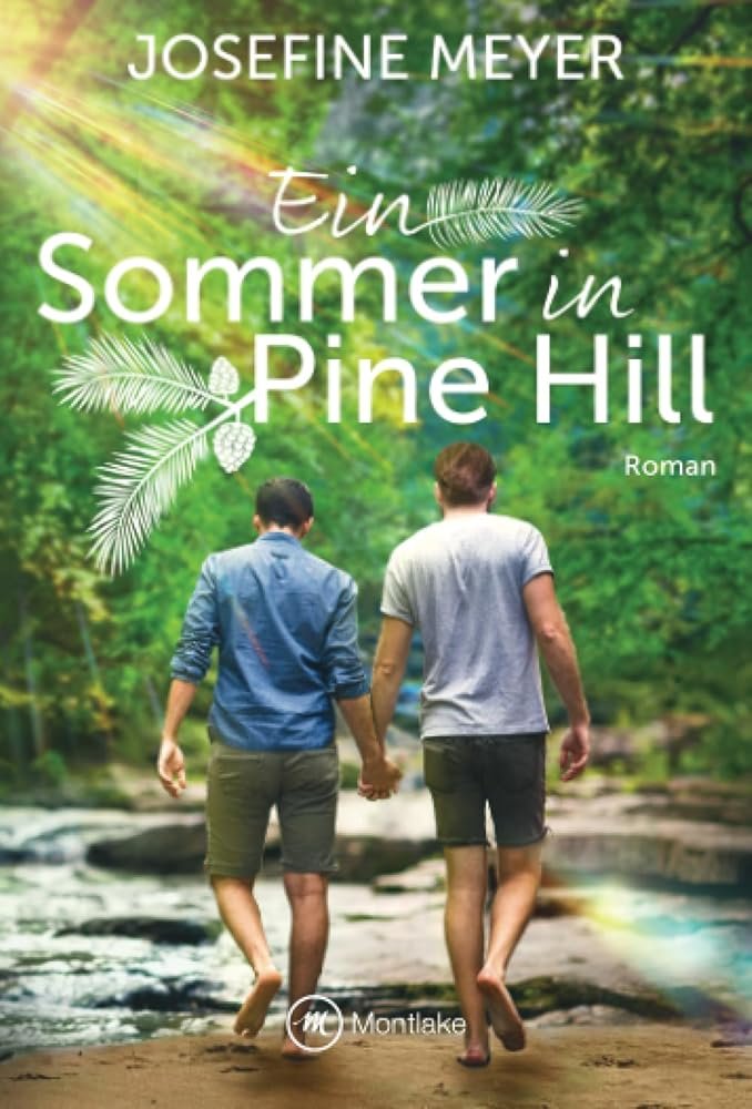 Ein Sommer in Pine Hill