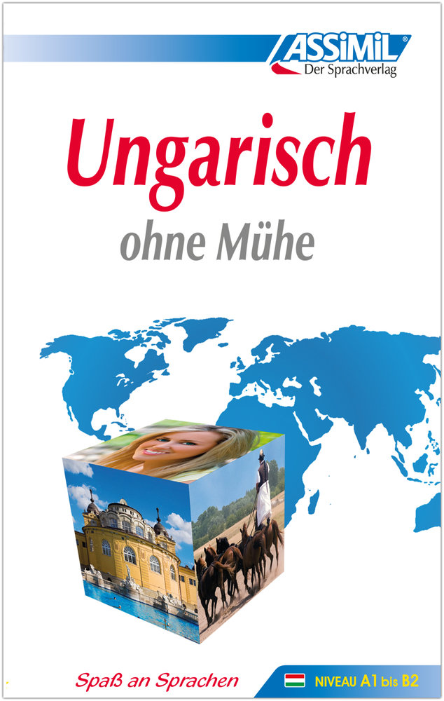 ASSiMiL Ungarisch ohne Mühe - Niveau A1-B2