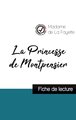 La Princesse de Montpensier de Madame de La Fayette (fiche de lecture et analyse complète de l'oeuvre)