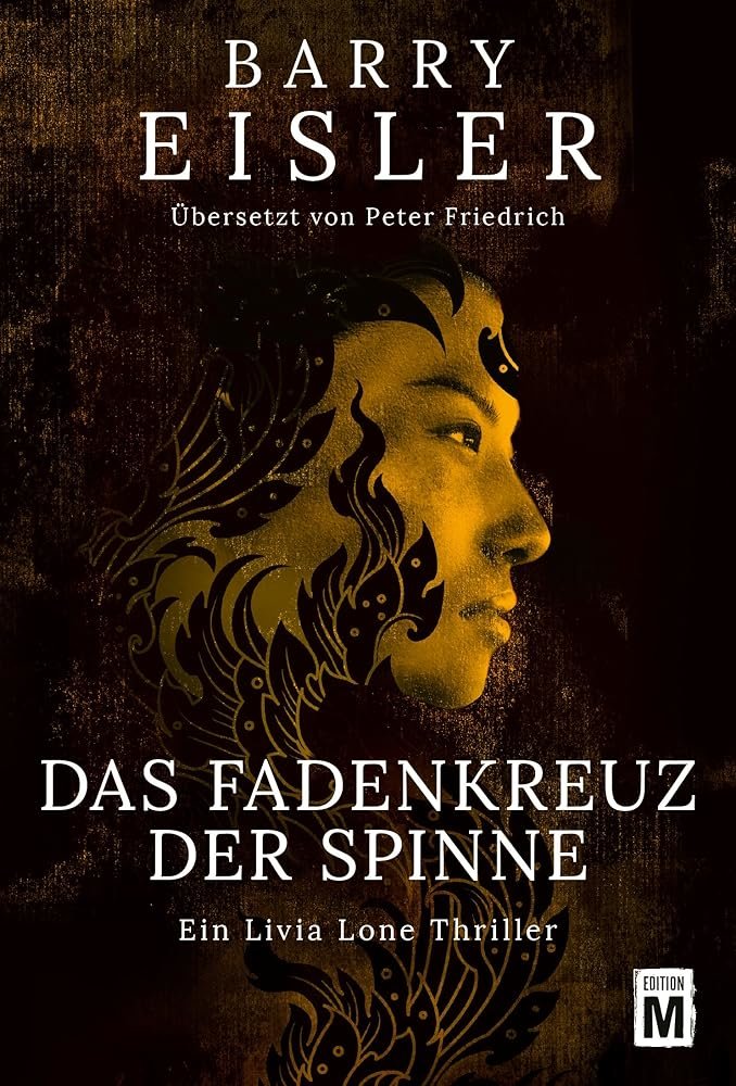 Das Fadenkreuz der Spinne