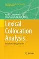 Lexical Collocation Analysis