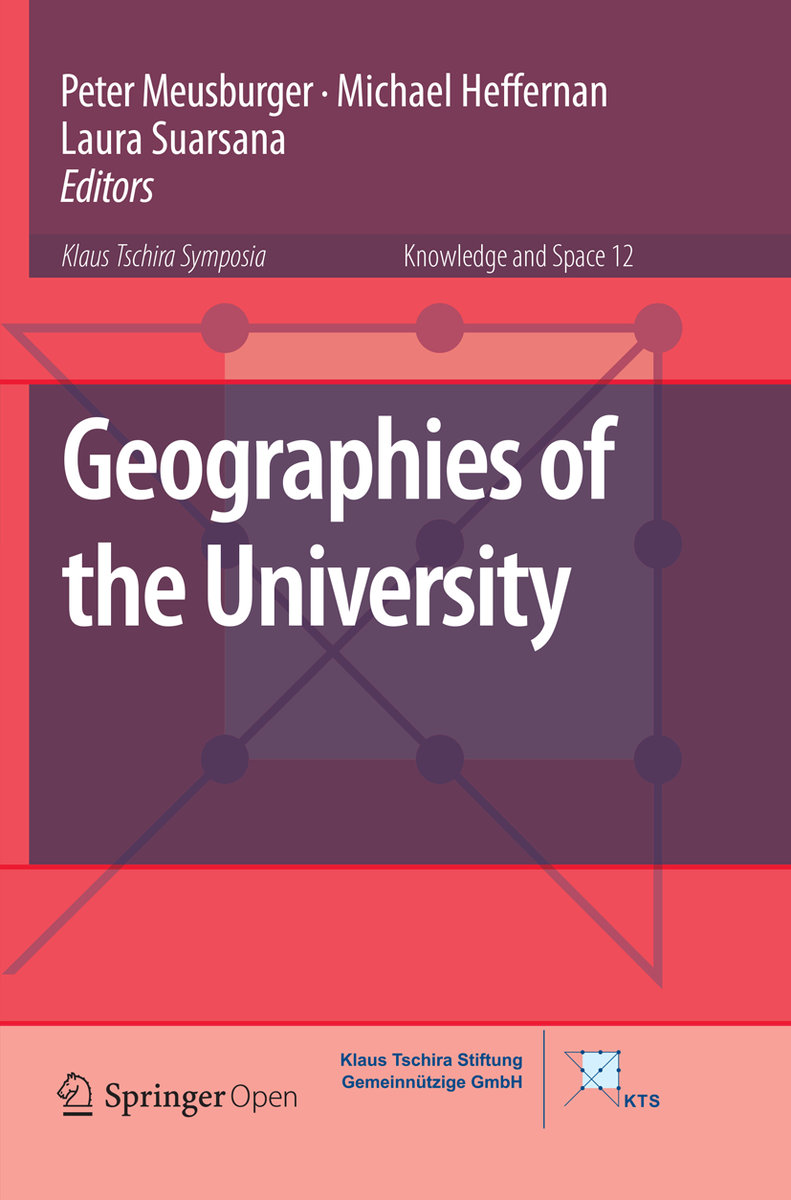 Geographies of the University