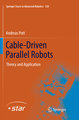 Cable-Driven Parallel Robots