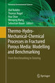 Thermo-Hydro-Mechanical-Chemical Processes in Fractured Porous Media: Modelling and Benchmarking