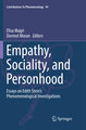 Empathy, Sociality, and Personhood