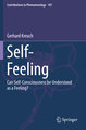 Self-Feeling