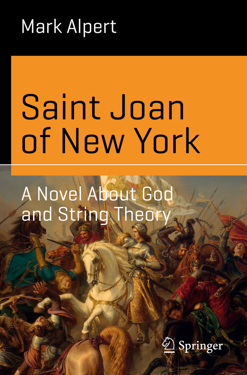 Saint Joan of New York