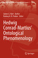 Hedwig Conrad-Martius´ Ontological Phenomenology