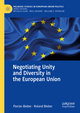 Negotiating Unity and Diversity in the European Union