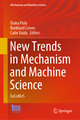 New Trends in Mechanism and Machine Science