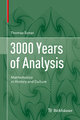 3000 Years of Analysis