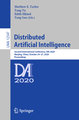 Distributed Artificial Intelligence