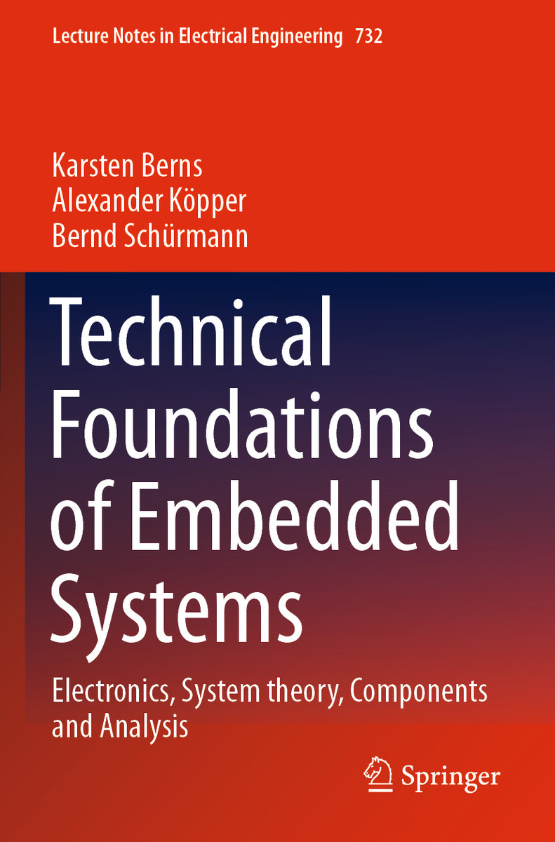 Technical Foundations of Embedded Systems