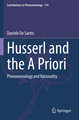 Husserl and the A Priori