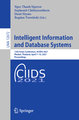 Intelligent Information and Database Systems