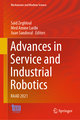 Advances in Service and Industrial Robotics