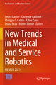 New Trends in Medical and Service Robotics