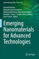 Emerging Nanomaterials for Advanced Technologies