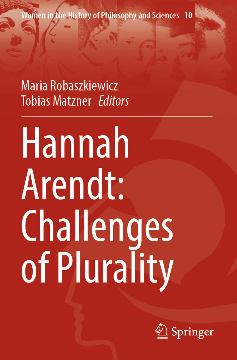 Hannah Arendt: Challenges of Plurality