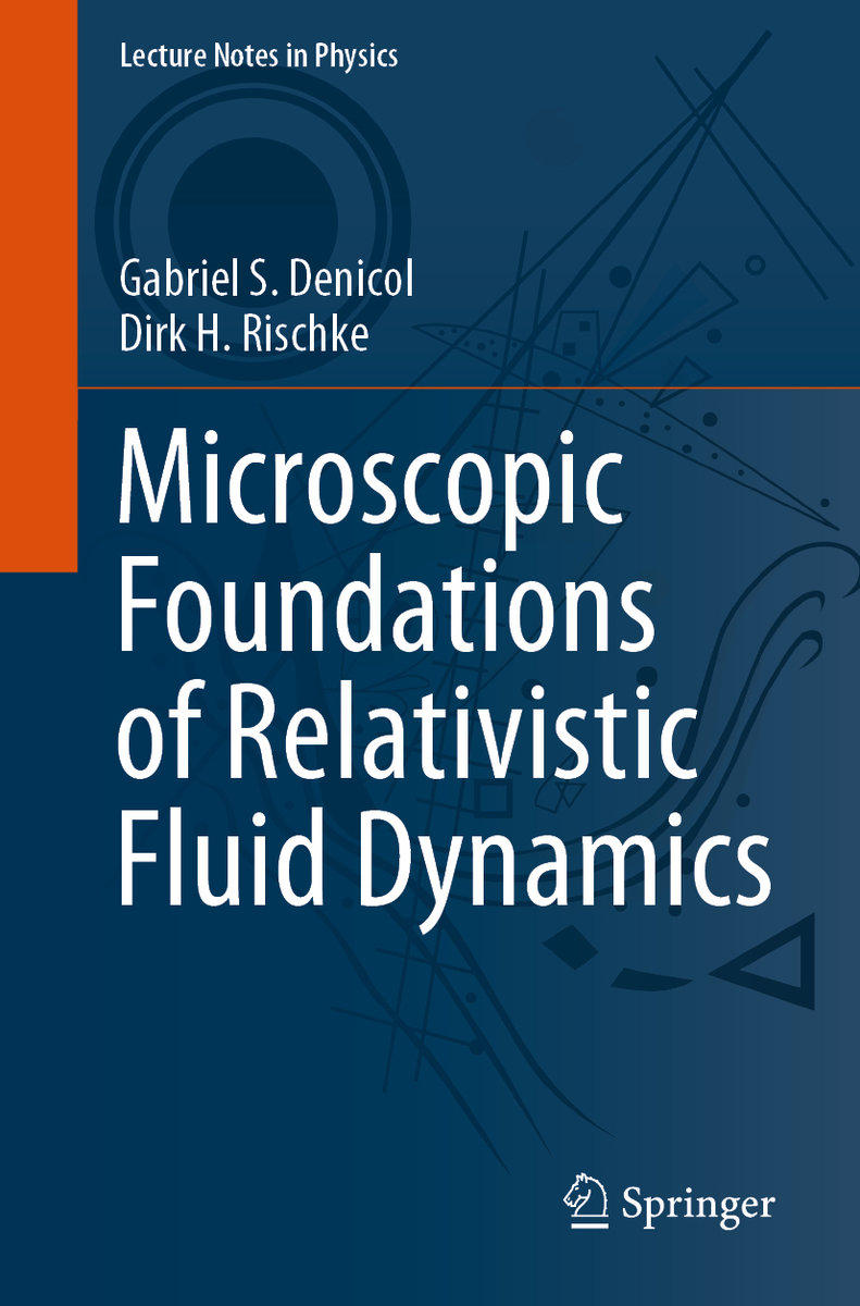 Microscopic Foundations of Relativistic Fluid Dynamics