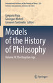 Models of the History of Philosophy