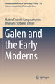 Galen and the Early Moderns