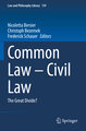 Common Law - Civil Law