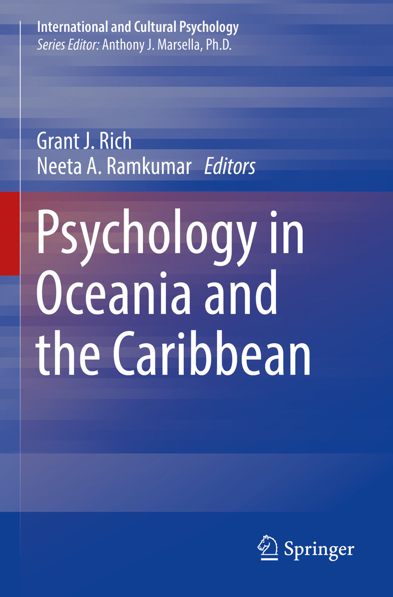 Psychology in Oceania and the Caribbean