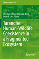 Tarangire: Human-Wildlife Coexistence in a Fragmented Ecosystem