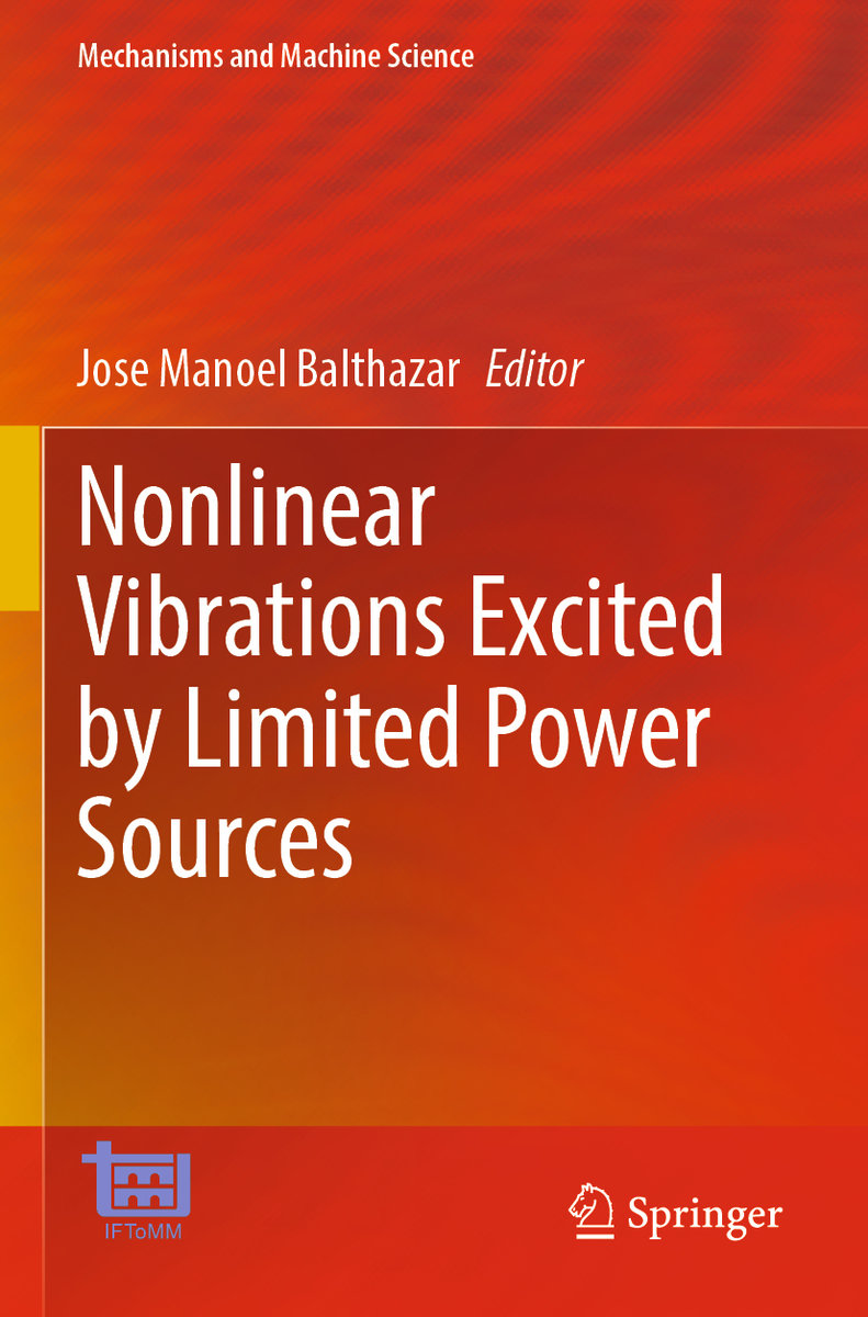 Nonlinear Vibrations Excited by Limited Power Sources