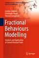 Fractional Behaviours Modelling