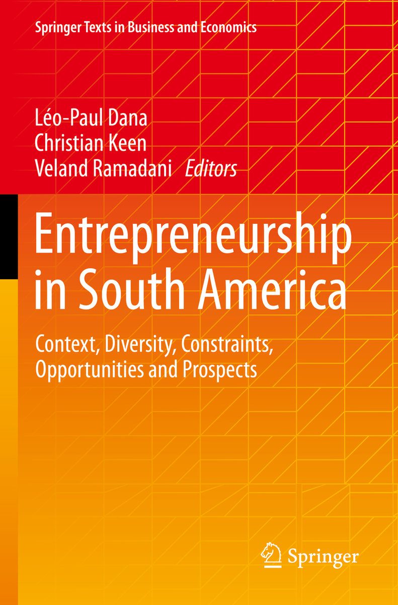 Entrepreneurship in South America