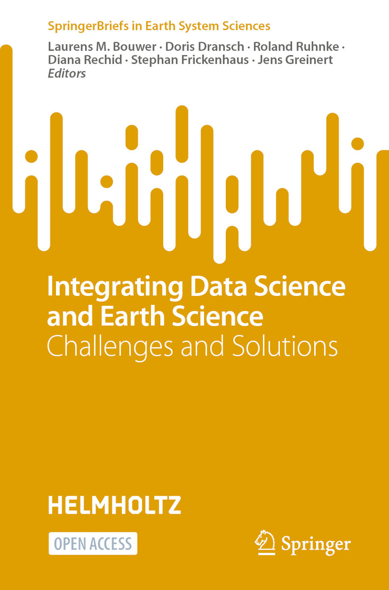 Integrating Data Science and Earth Science