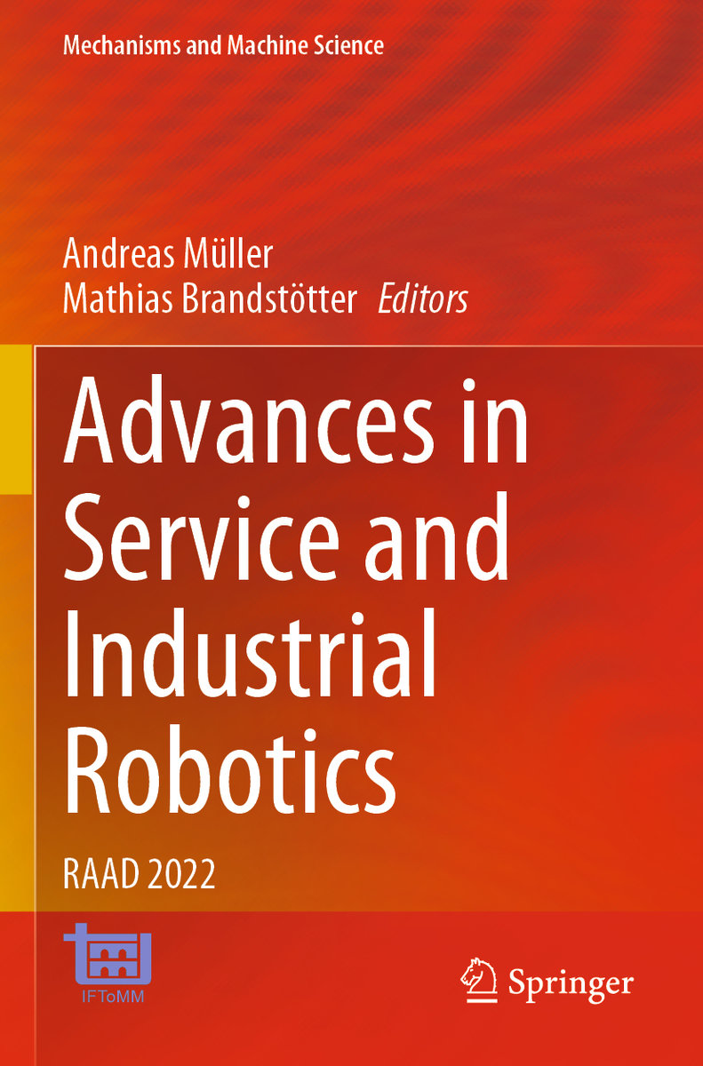 Advances in Service and Industrial Robotics