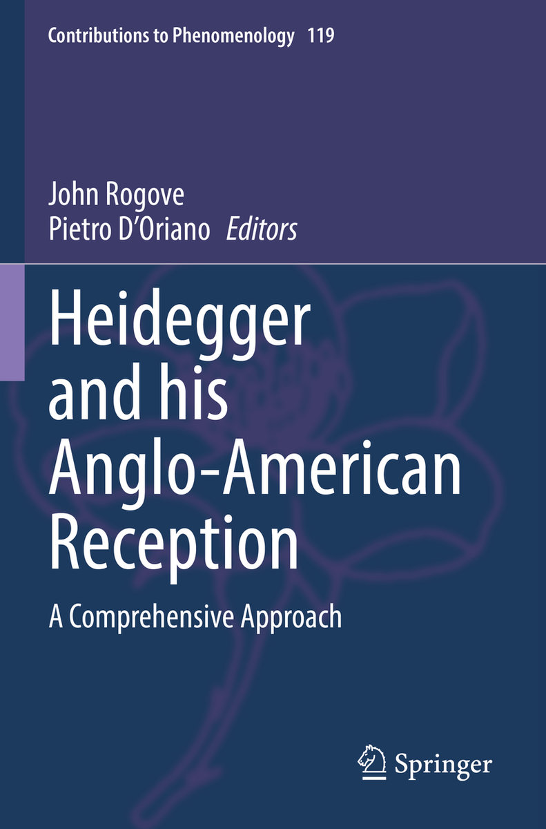 Heidegger and his Anglo-American Reception