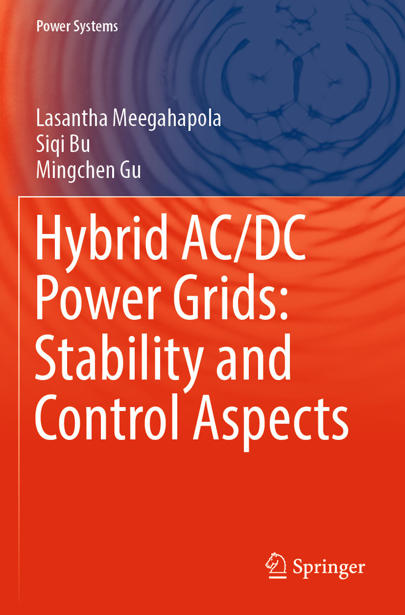 Hybrid AC/DC Power Grids: Stability and Control Aspects